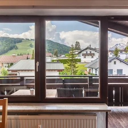 Haus Excelsior Top 40 Seefeld in Tirol Exterior photo