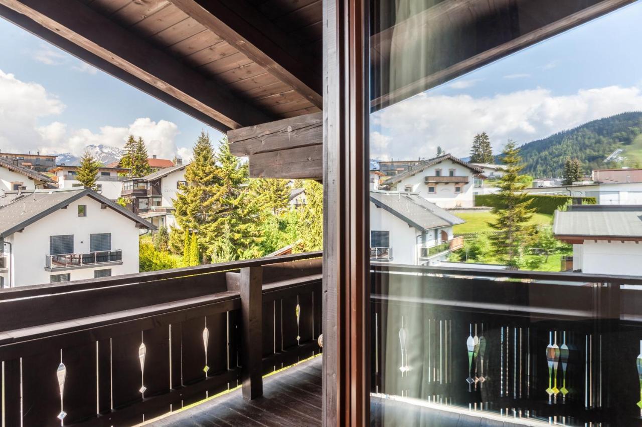 Haus Excelsior 40 Seefeld w Tirolu