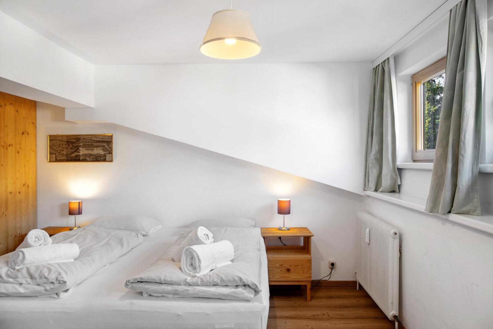 Haus Excelsior 40 Apartament Seefeld w Tirolu
