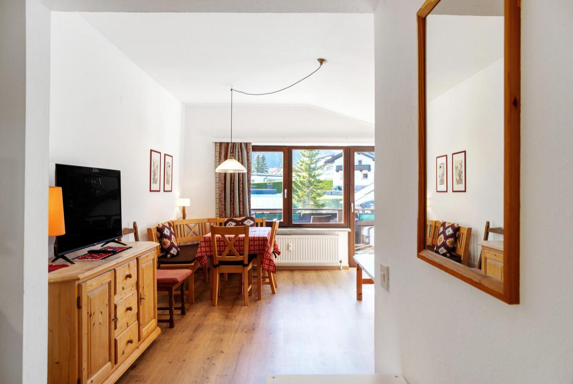 Haus Excelsior 40 * Seefeld w Tirolu