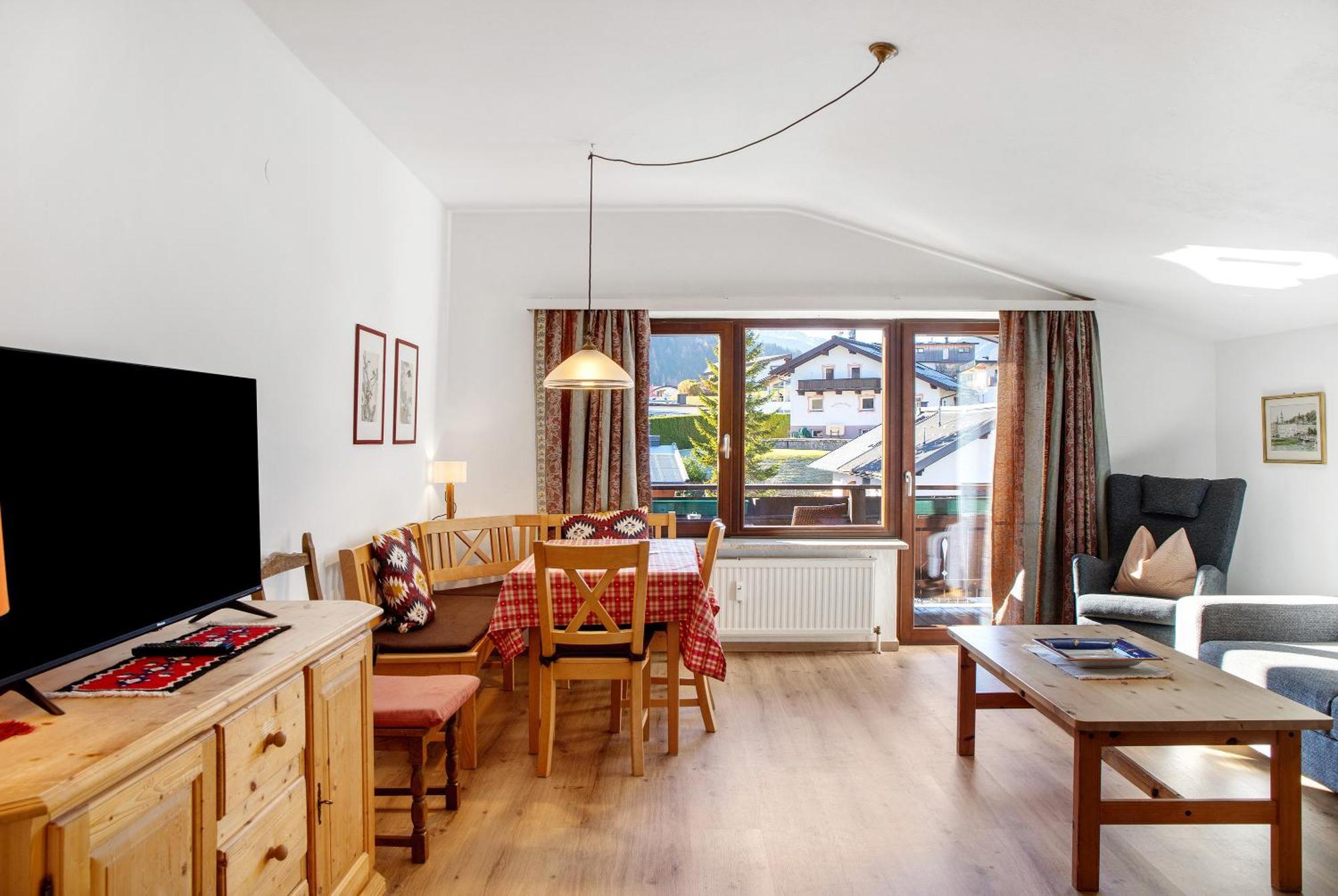 Haus Excelsior 40 Apartmán