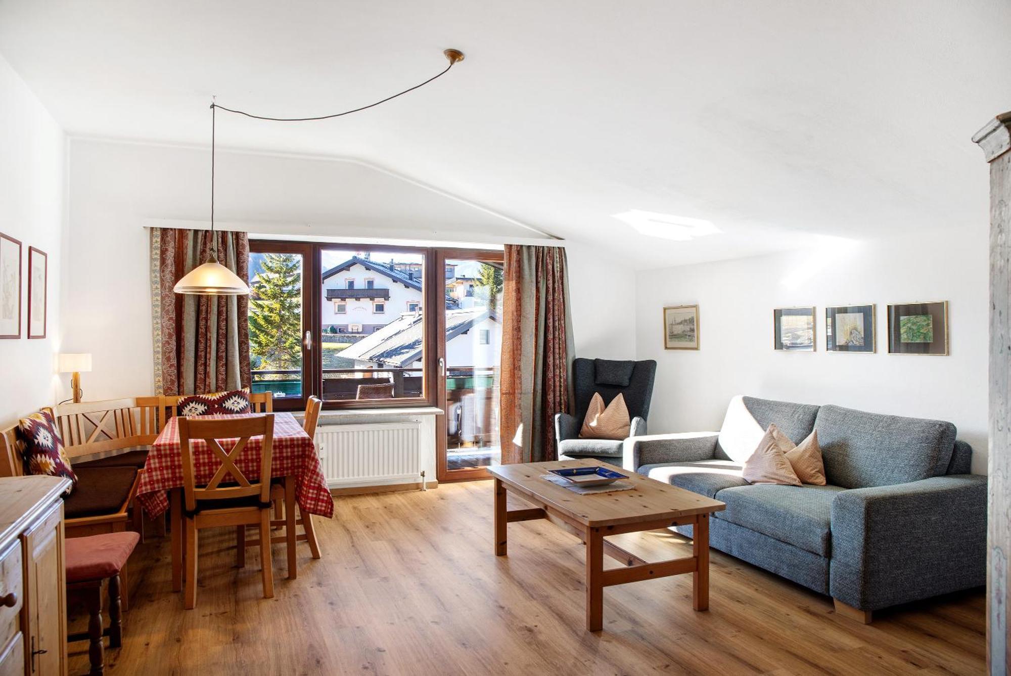 Apartmán Haus Excelsior 40