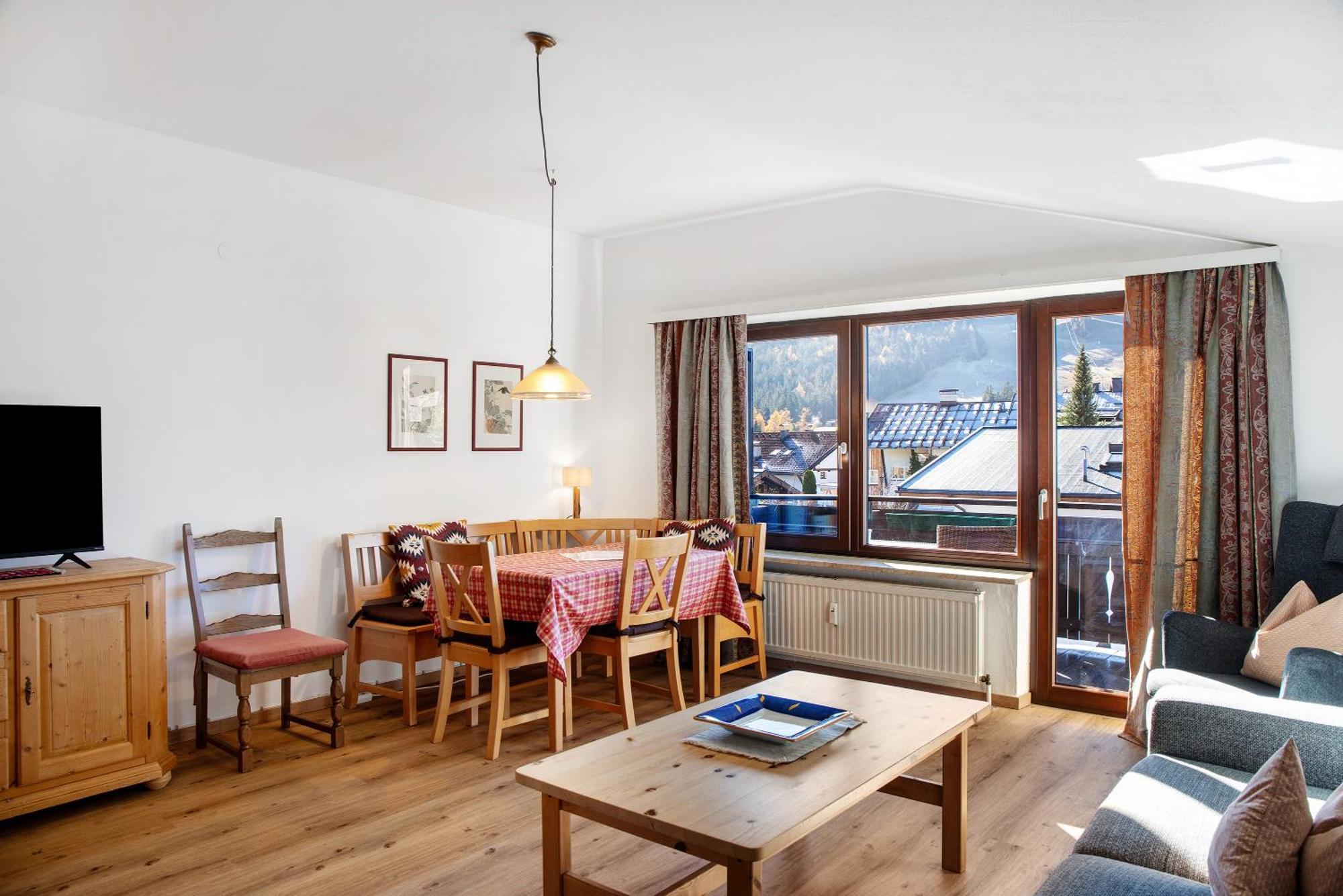 Haus Excelsior 40 Apartmán Seefeld in Tirol