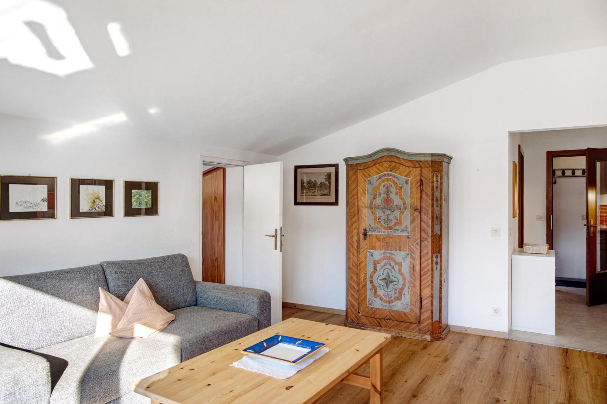 Apartmán Haus Excelsior 40 Seefeld in Tirol