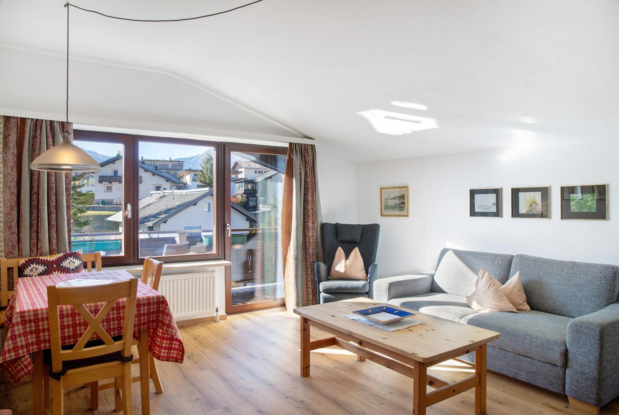 Haus Excelsior 40 Apartmán *